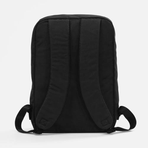 Рюкзак B2, черный с черными стропами фото 5 Рюкзак B2, черный с черными стропами фото 5