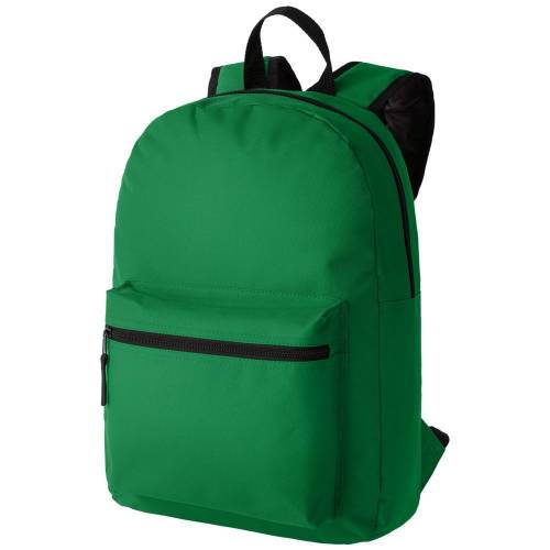 Рюкзак Base, зеленый фото 3