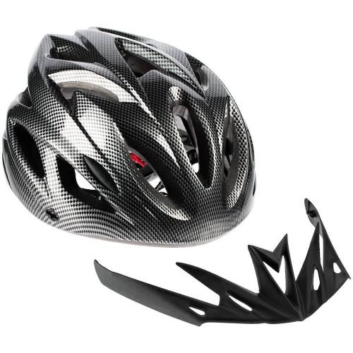 Велосипедный шлем Ballerup, черный фото 8