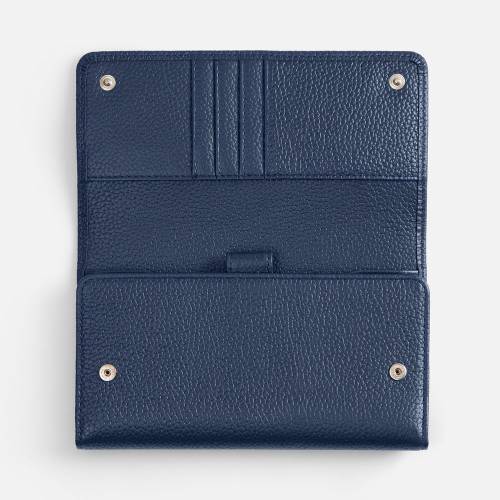 Клатч Unison, синий фото 4