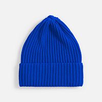 Шапка Yong, синяя