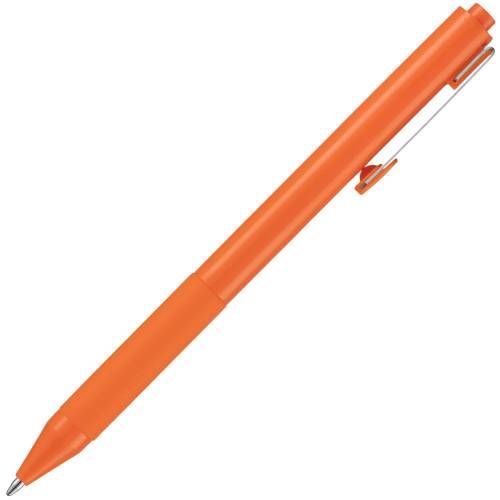 Ручка шариковая Renk, оранжевая фото 4