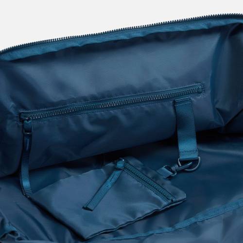 Спортивная сумка Verkko, темно-синяя фото 6