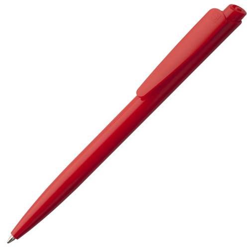 Ручка шариковая Senator Dart Polished, красная фото 2