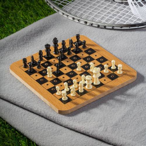 Шахматы дорожные Damier фото 5 Шахматы дорожные Damier фото 5