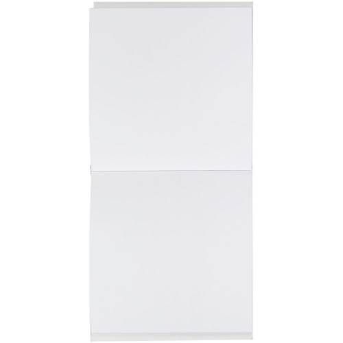 Блок для записей Cubie, 300 листов, белый фото 3