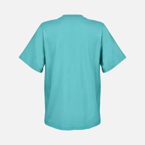 Футболка женская Legend Women, карибский голубой фото 3