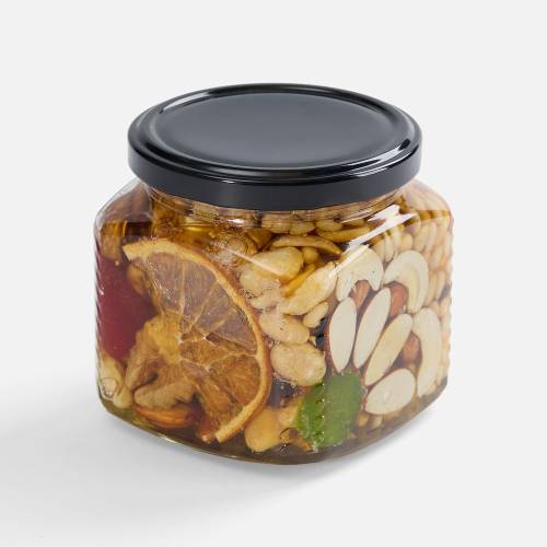 Медовый десерт «Гармония» Медовый десерт «Гармония»