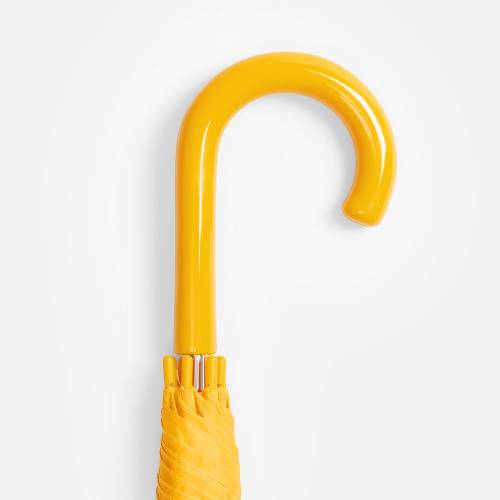 Зонт-трость Promo, желтый фото 7