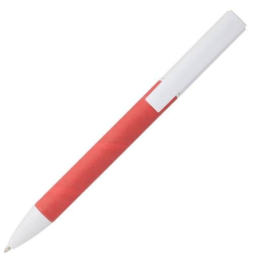 Ручка шариковая Pinokio, красная фото 3