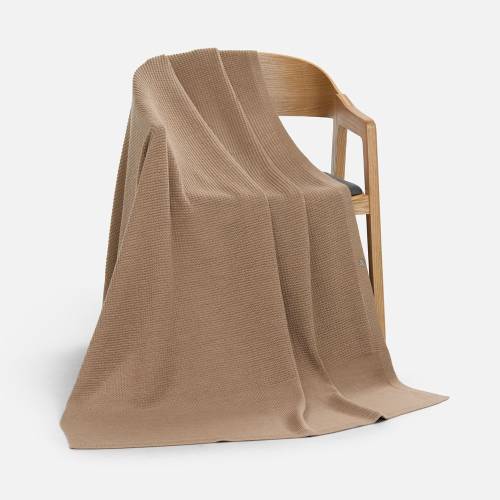 Плед Voyage в кофре, бежевый фото 2