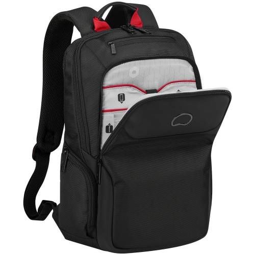 Рюкзак для ноутбука Parvis Plus 13, черный фото 6