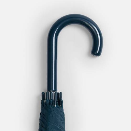 Зонт-трость Promo, темно-синий фото 6