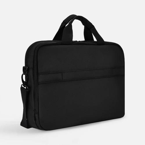 Сумка для ноутбука Discovery 15, черная фото 5 Сумка для ноутбука Discovery 15, черная фото 5