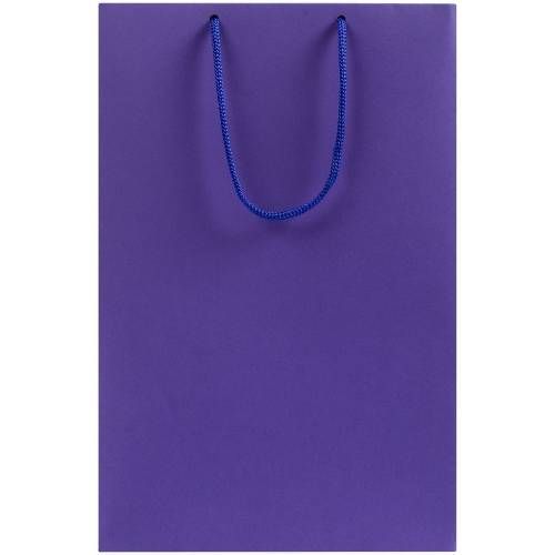 Пакет бумажный Porta M, фиолетовый фото 3
