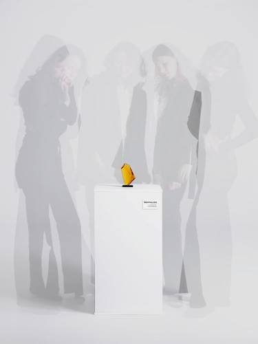 Стела Cristallino, желтая фото 6