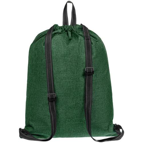 Рюкзак-мешок Melango, зеленый фото 4