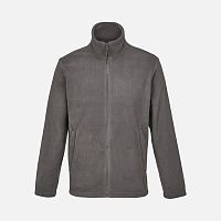 Куртка флисовая унисекс Nitro, темно-серая