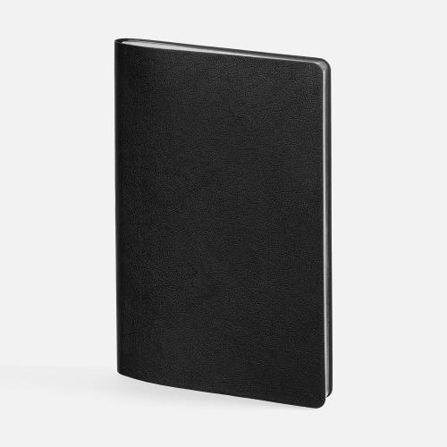 Ежедневник Petrus, недатированный, черный с серебром фото 5 Ежедневник Petrus, недатированный, черный с серебром фото 5