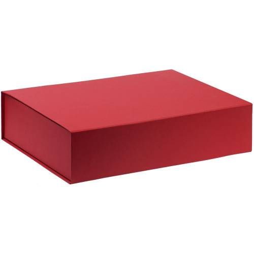 Коробка Koffer, красная фото 2