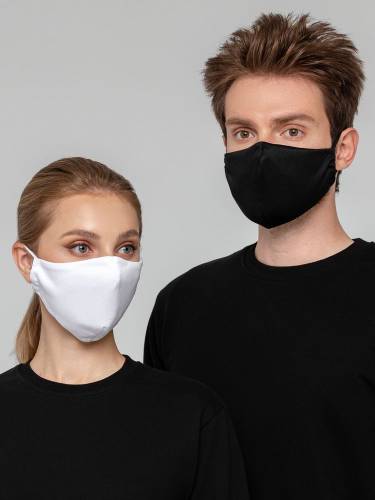 Маска для лица, черная фото 9 Маска для лица, черная фото 9