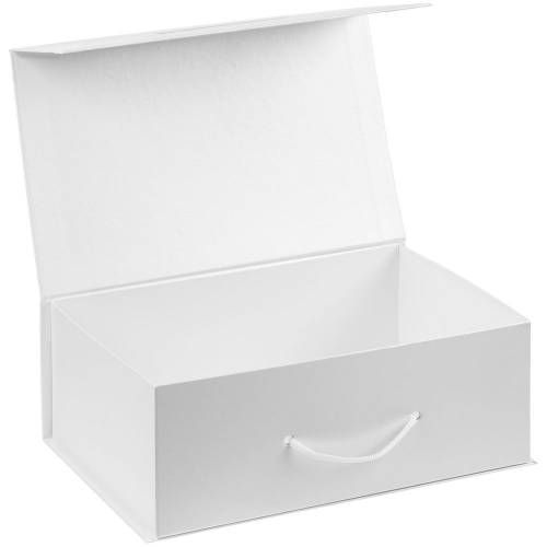 Коробка New Year Case, белая фото 3