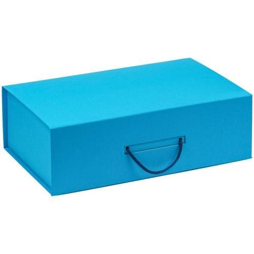 Коробка Big Case, голубая фото 2