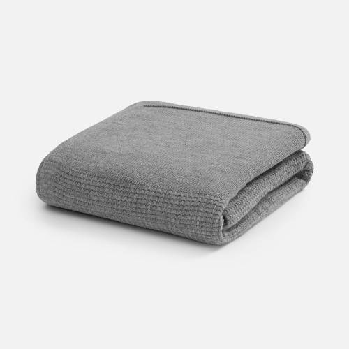 Плед Voyage в кофре, серый фото 4