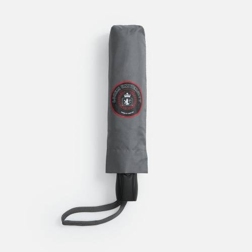 Зонт складной Brellix, серый фото 11