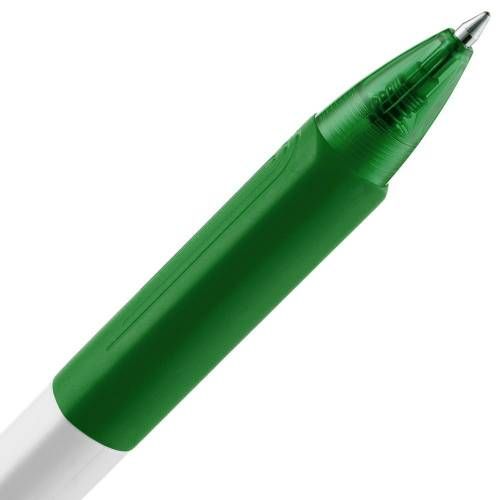 Ручка шариковая Winkel, зеленая фото 7