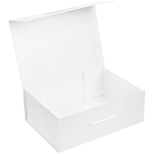 Коробка самосборная Selfmade, белая фото 3