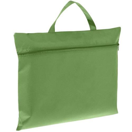 Конференц-сумка Holden, зеленая фото 2