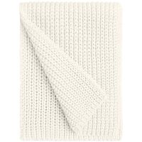 Шарф Nordkapp, белый (молочный)