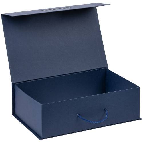 Коробка Big Case, темно-синяя фото 4