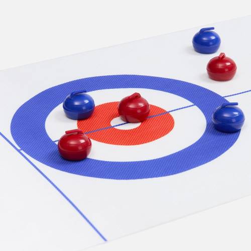 Настольная игра Svago, керлинг фото 4 Настольная игра Svago, керлинг фото 4