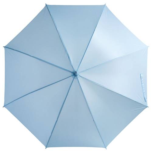 Зонт-трость Promo, голубой фото 3