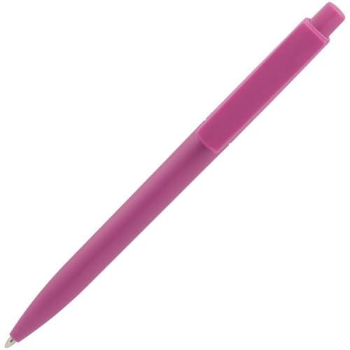 Ручка шариковая Crest, фиолетовая фото 4