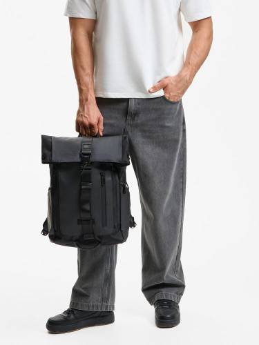 Рюкзак cosmoPolis, черный фото 13