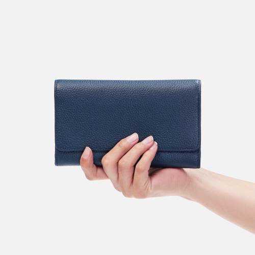 Клатч Unison, синий фото 7