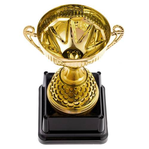 Кубок Meritus, малый, золотистый фото 4