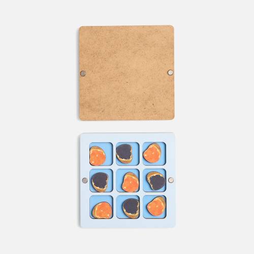 Игра крестики-нолики «Criss Cross. Праздничный стол» фото 3