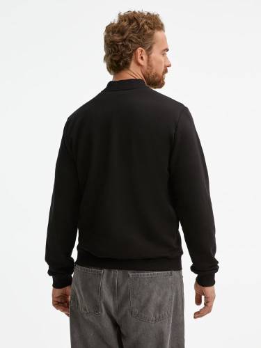 Бомбер унисекс Townie, черный фото 17 Бомбер унисекс Townie, черный фото 17