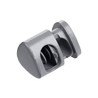 Фиксатор для шнура Natch, M, серый