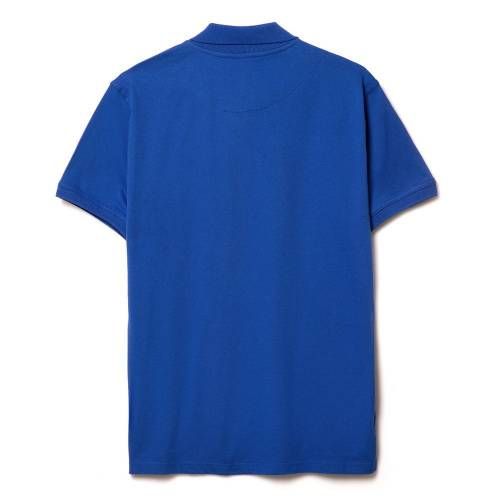 Рубашка поло мужская Virma Stretch, ярко-синяя (royal) фото 3