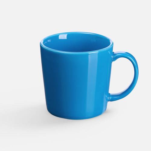 Кружка Valotti Medio, ярко-синяя фото 3 Кружка Valotti Medio, ярко-синяя фото 3