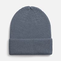 Шапка Nobilis Mono, серая (стальная)