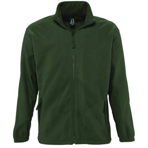 Куртка мужская North 300, зеленая фото 2