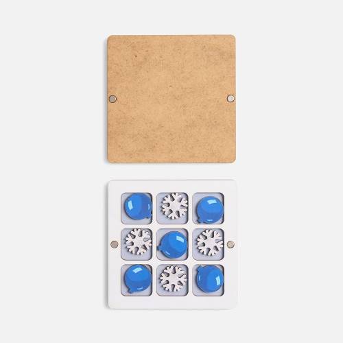 Игра крестики-нолики «Criss Cross. Снегошарики» фото 3