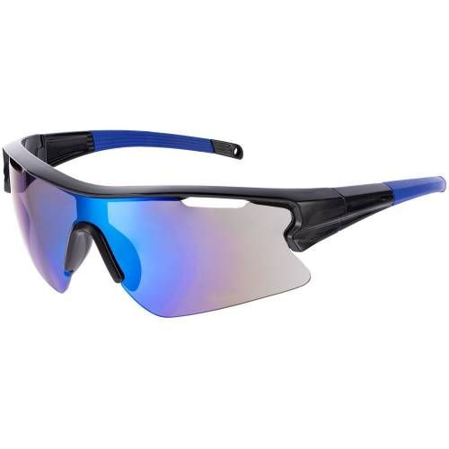 Спортивные солнцезащитные очки Fremad, синие фото 2