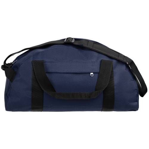 Спортивная сумка Portager, темно-синяя фото 5